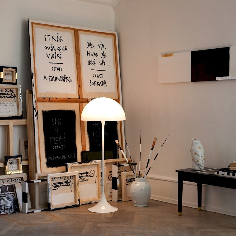 Louis Poulsen Panthella Vloerlamp