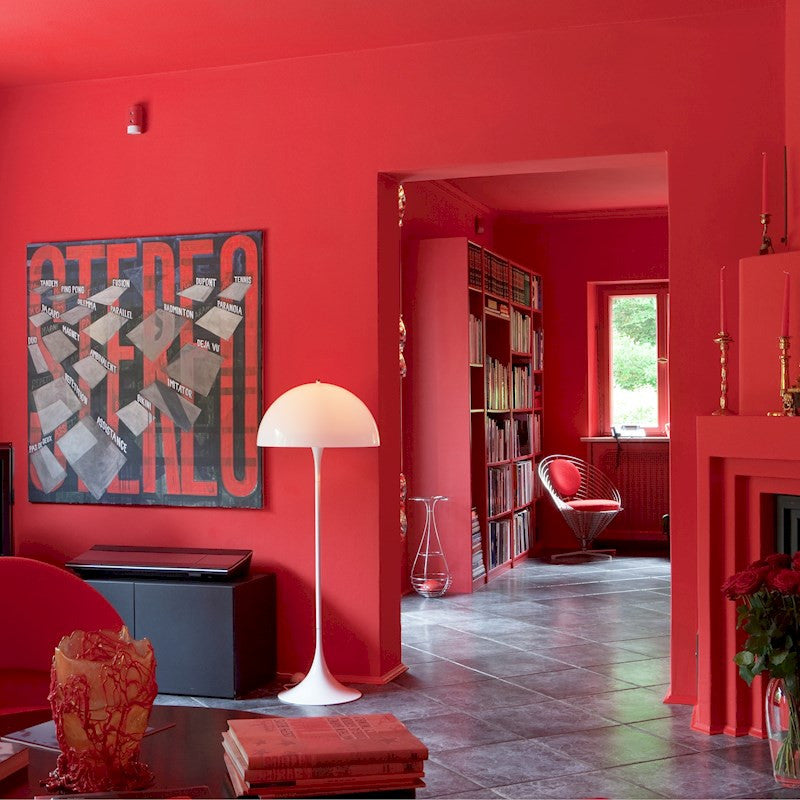 Louis Poulsen Panthella Vloerlamp