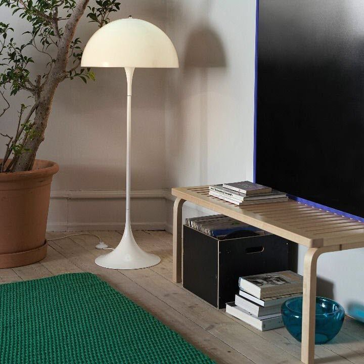 Louis Poulsen Panthella Vloerlamp