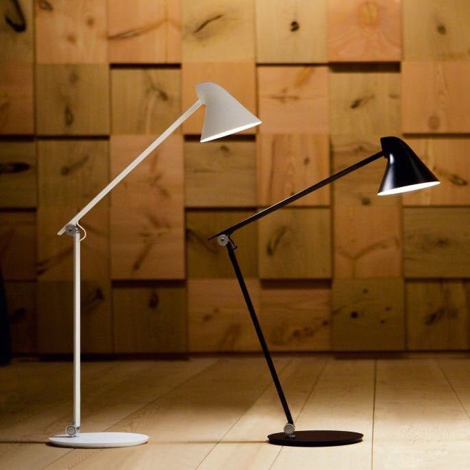 Louis Poulsen Njp Vloerlamp