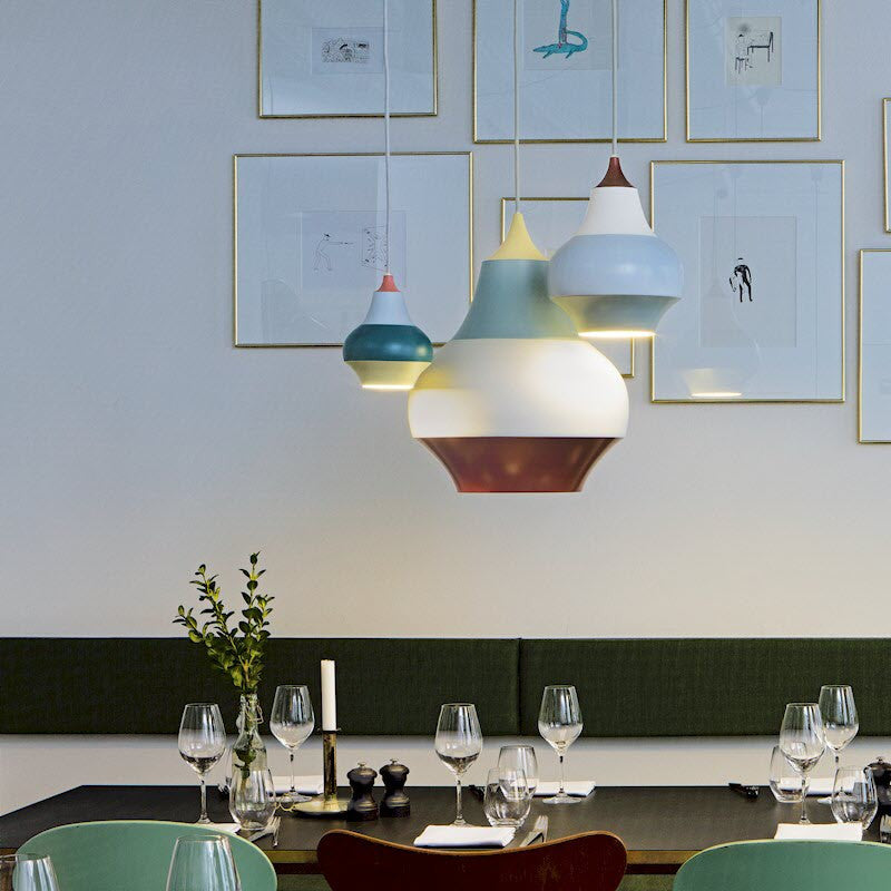 Louis Poulsen Cirque Hanglamp