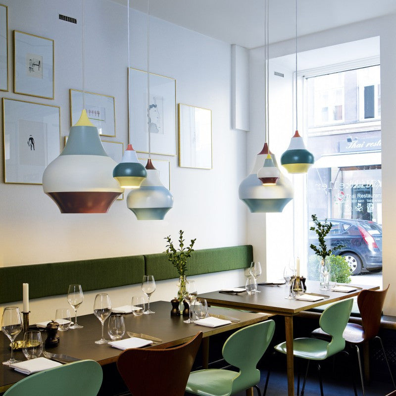 Louis Poulsen Cirque Hanglamp