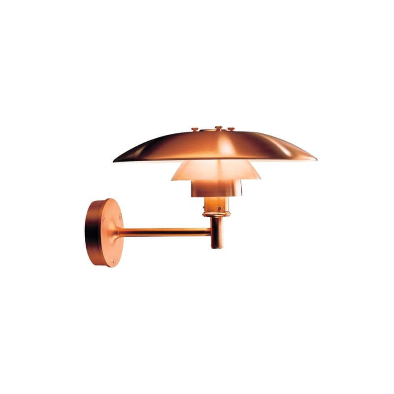 Louis Poulsen PH 4 1/2-3 Wandlamp Buiten