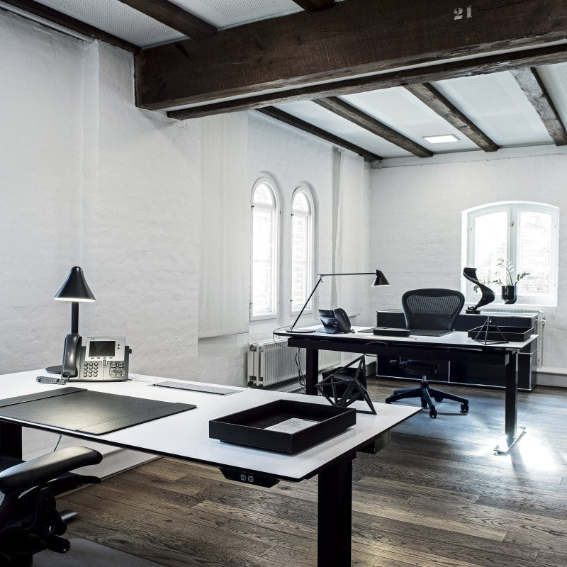 Louis Poulsen NJP Tafel Lamp