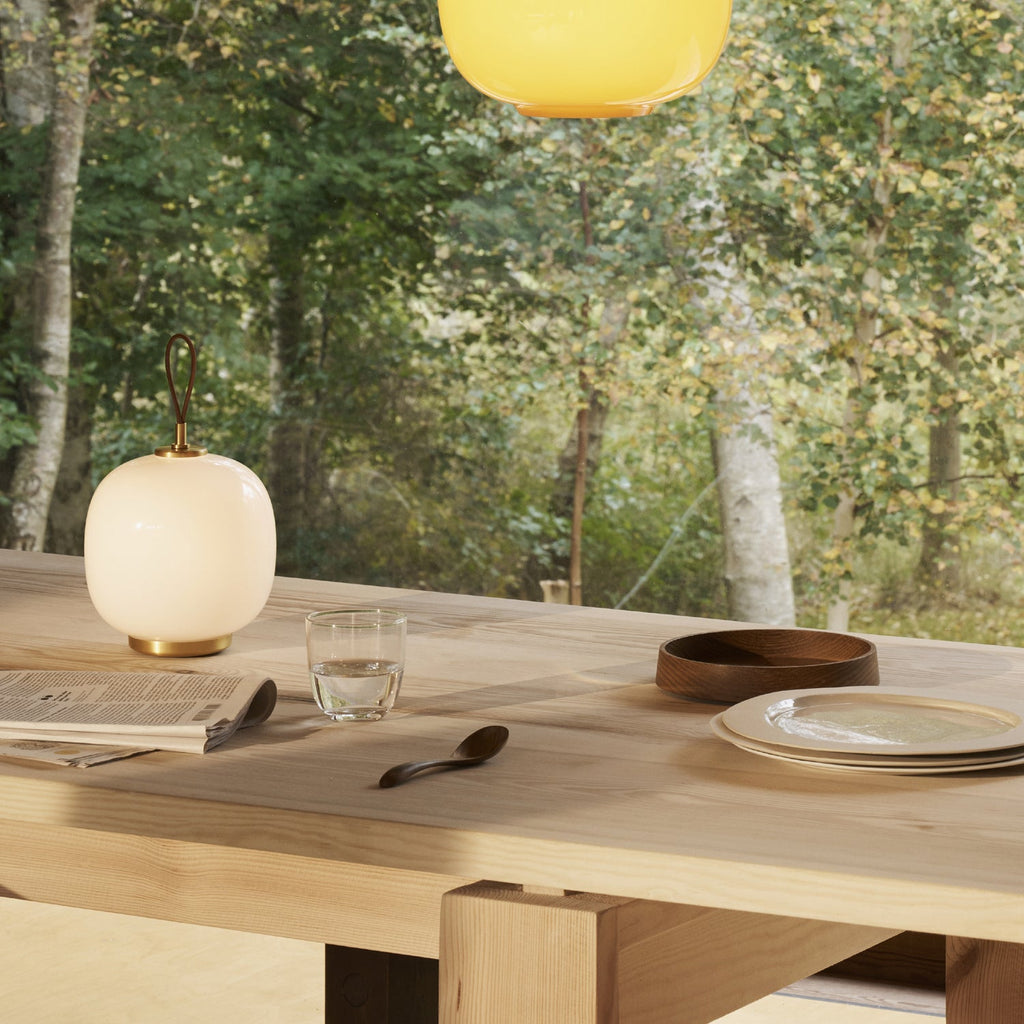 Louis Poulsen VL 45 Radiohus Draagbare Lamp