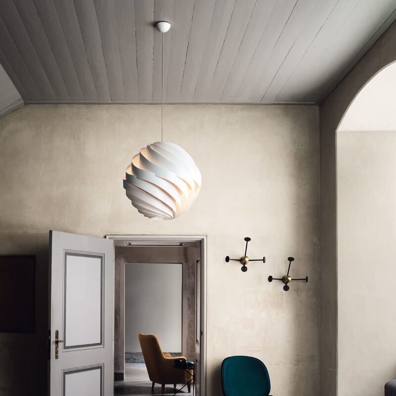 Gubi Turbo Pendant