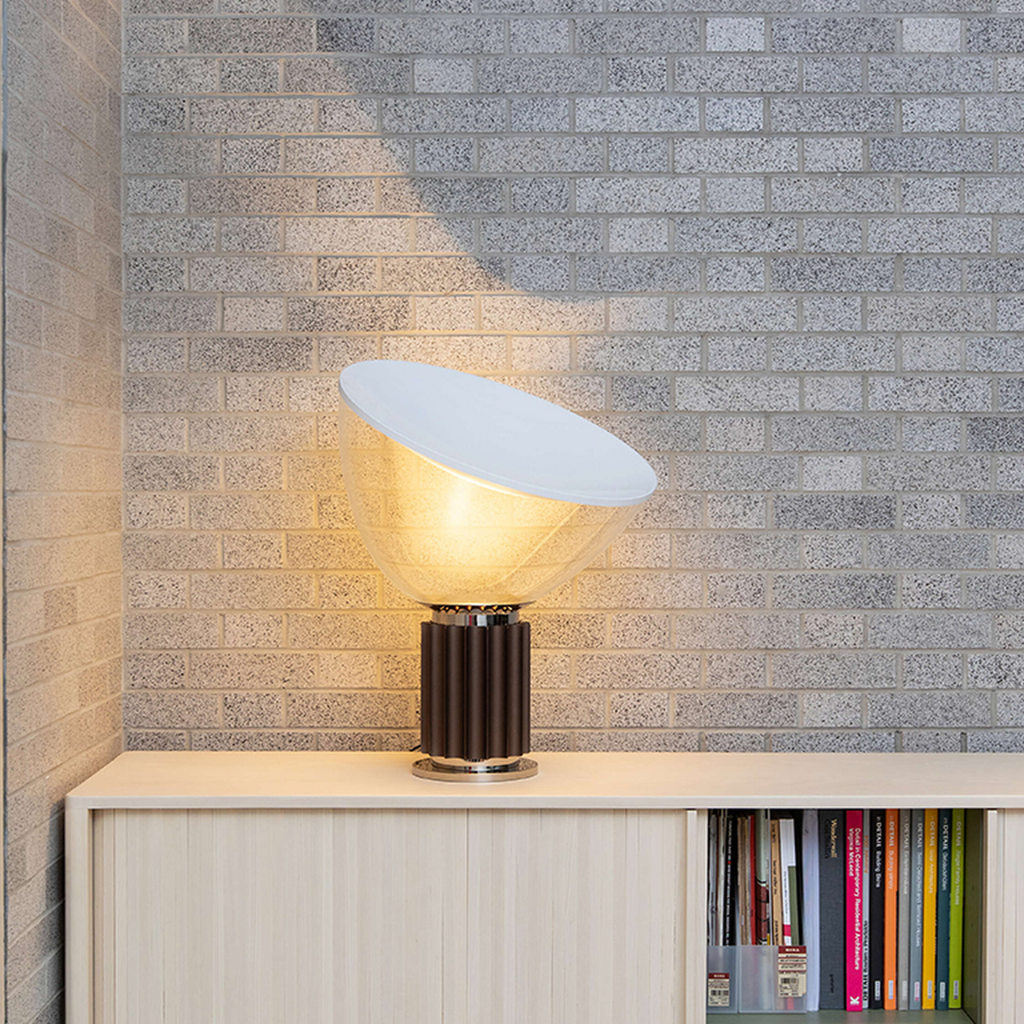 Flos Taccia Tafellamp