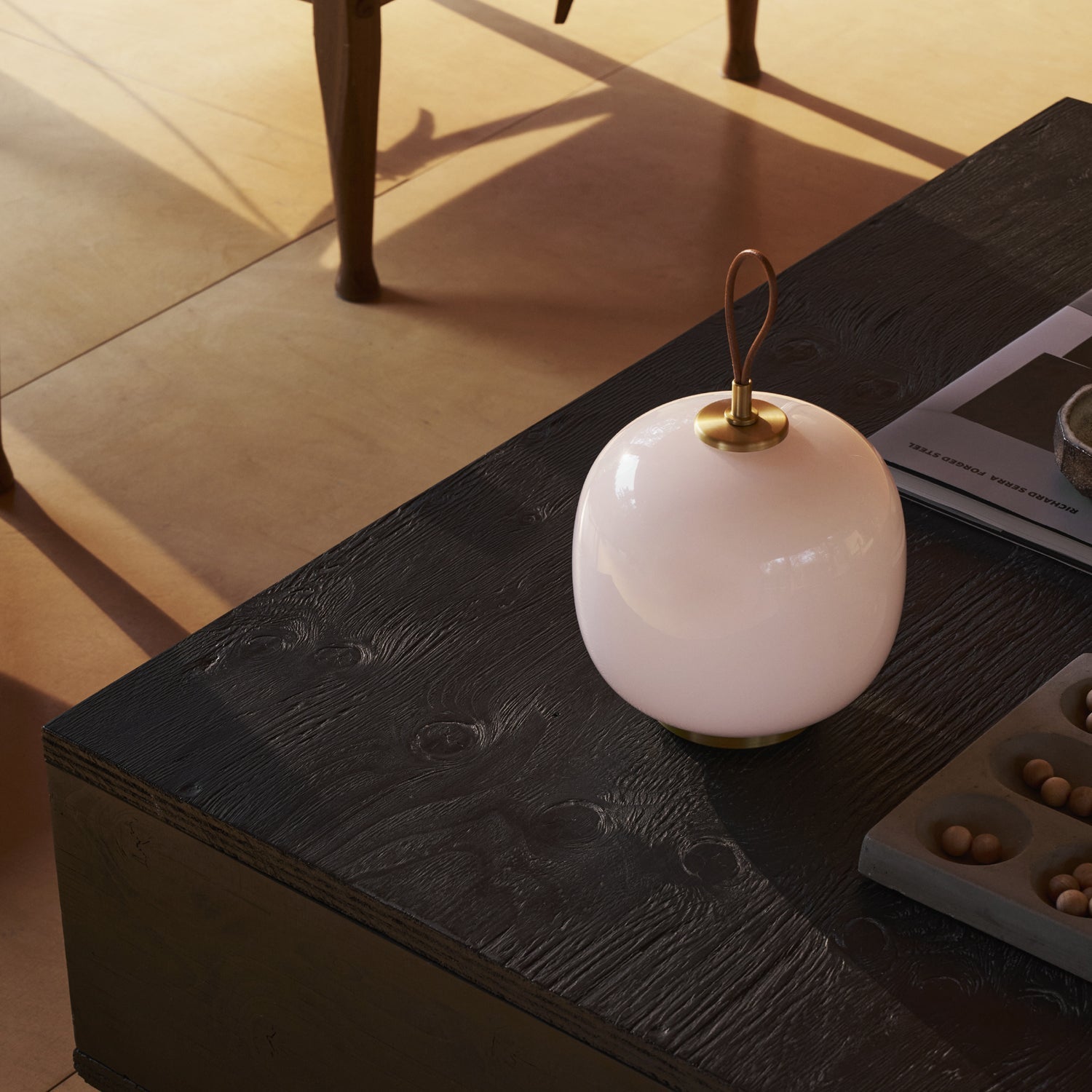 Louis Poulsen VL 45 Radiohus Draagbare Lamp