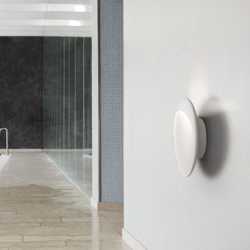 Louis Poulsen Flindt Buiten Wandlamp