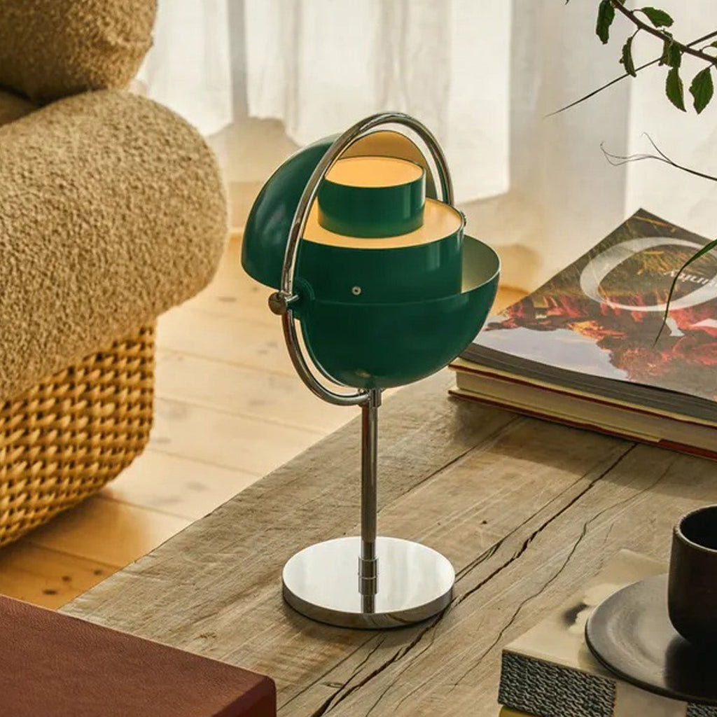 Gubi Multi-Lite Draagbare Lamp