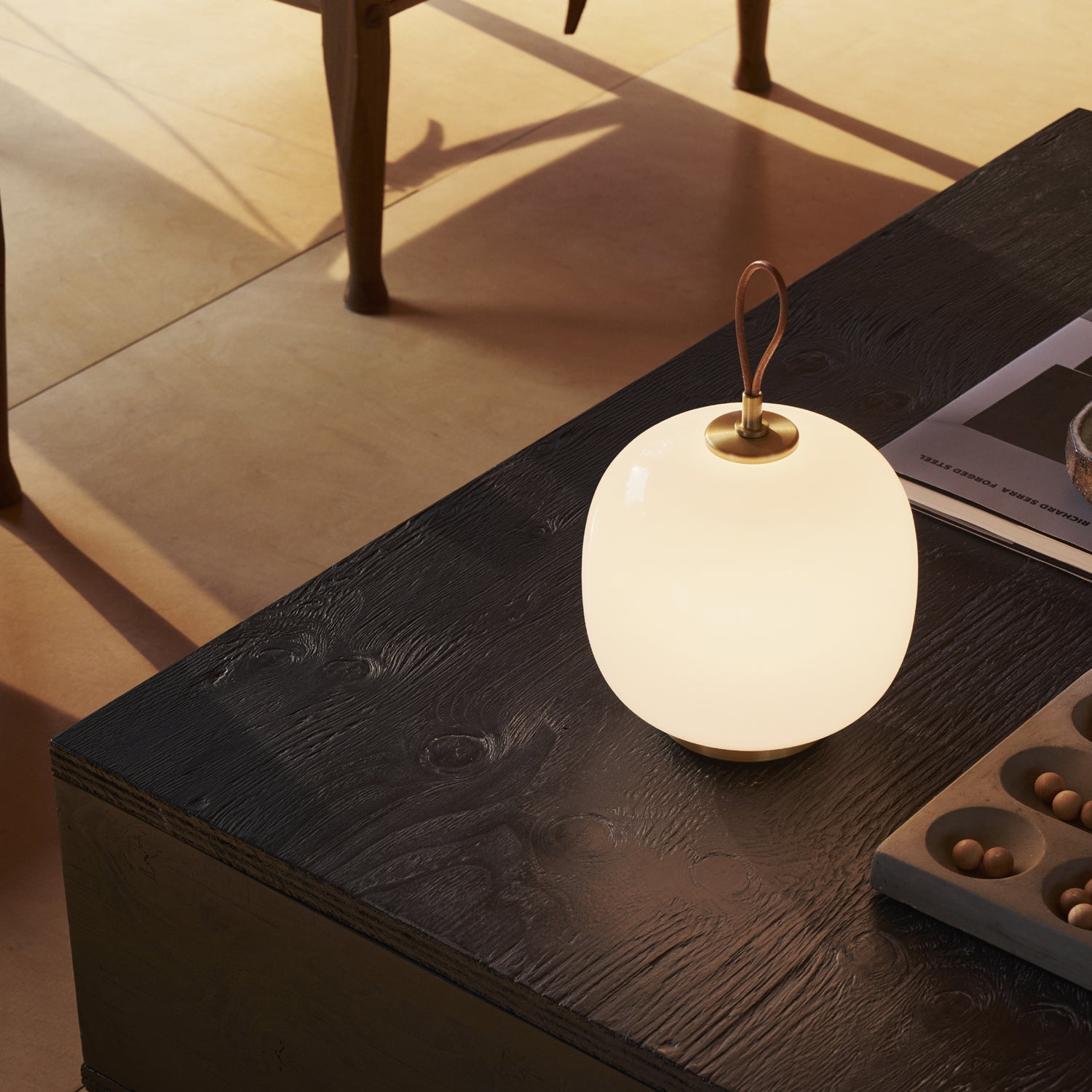 Louis Poulsen VL 45 Radiohus Draagbare Lamp