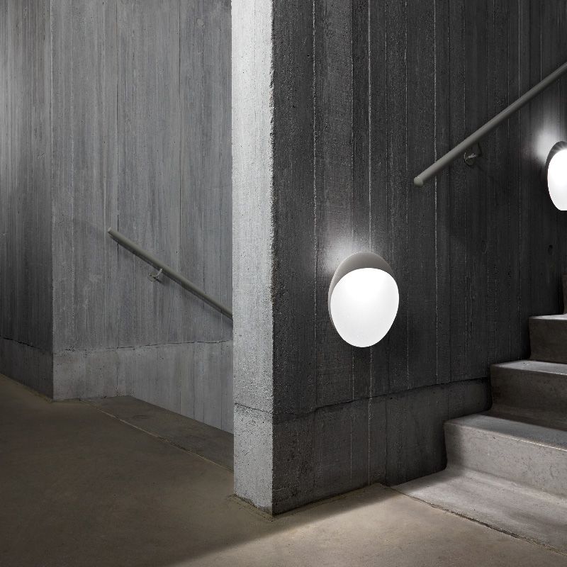 Louis Poulsen Flindt Buiten Wandlamp