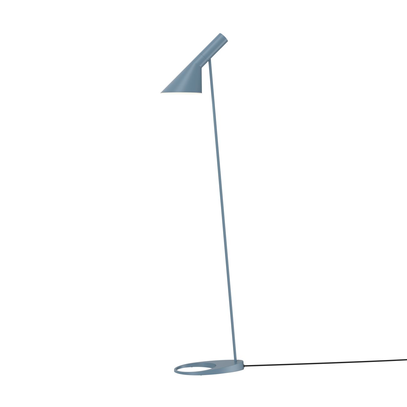 Louis Poulsen AJ Vloerlamp (Dusty Blue) - Second Chance