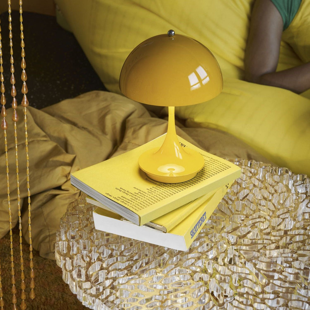 Louis Poulsen Panthella 160 Portable Draagbare Lamp V3