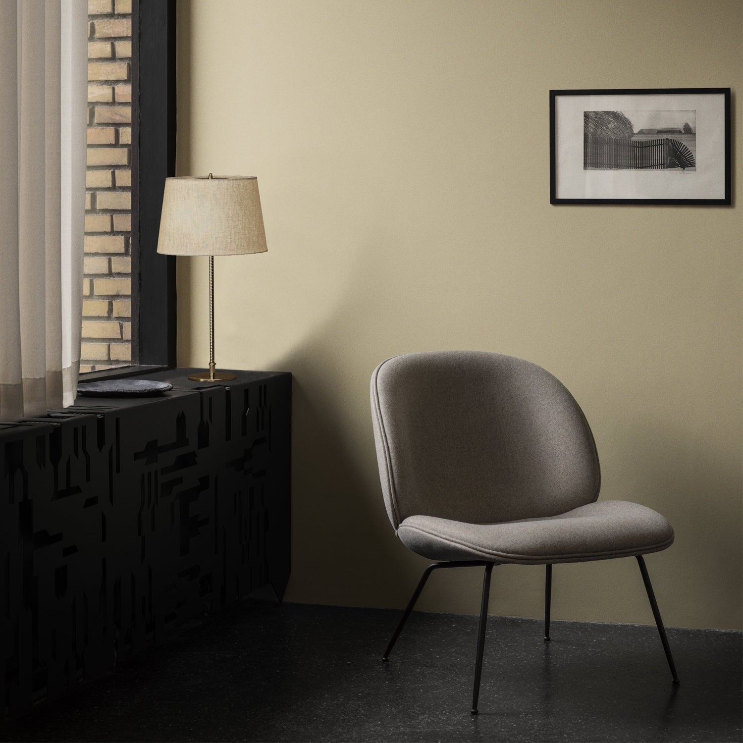 Gubi 9205 Tafellamp
