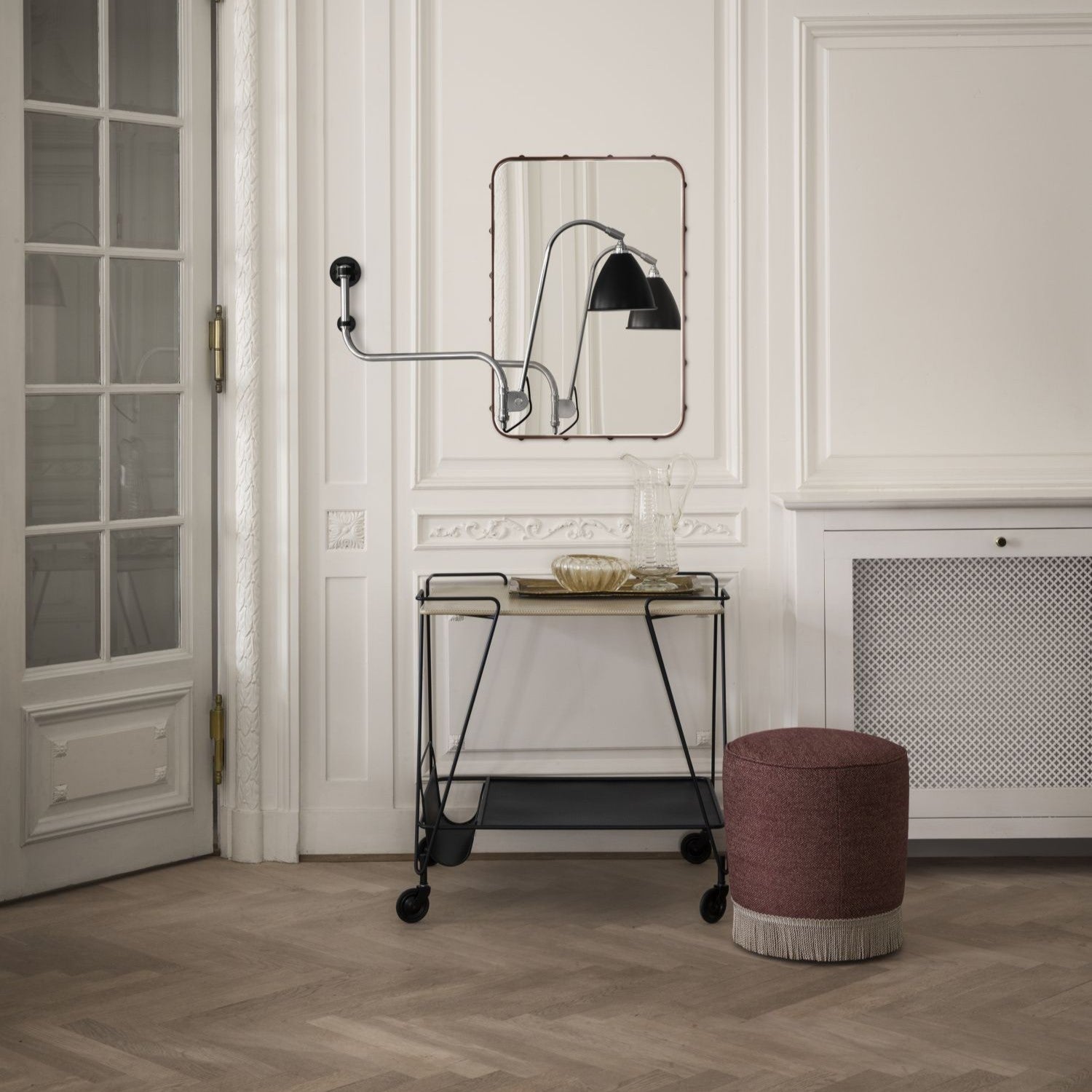 Gubi Bestlite BL10 Wandlamp