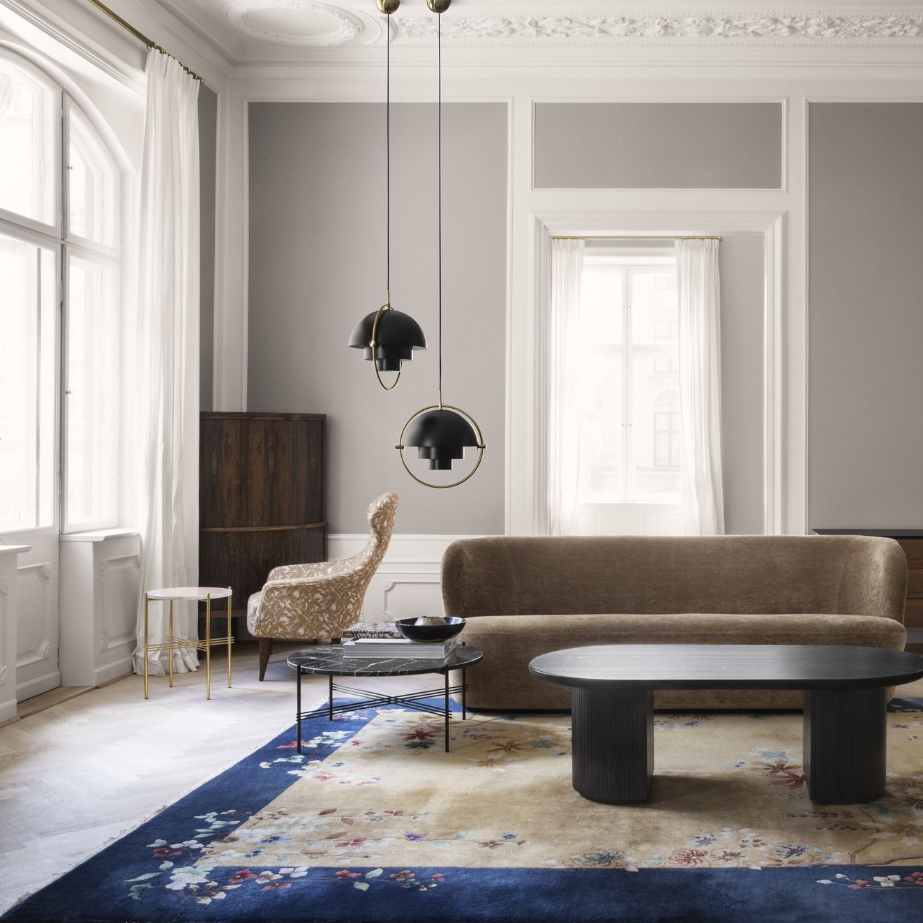 Gubi Multi-Lite Hanglamp