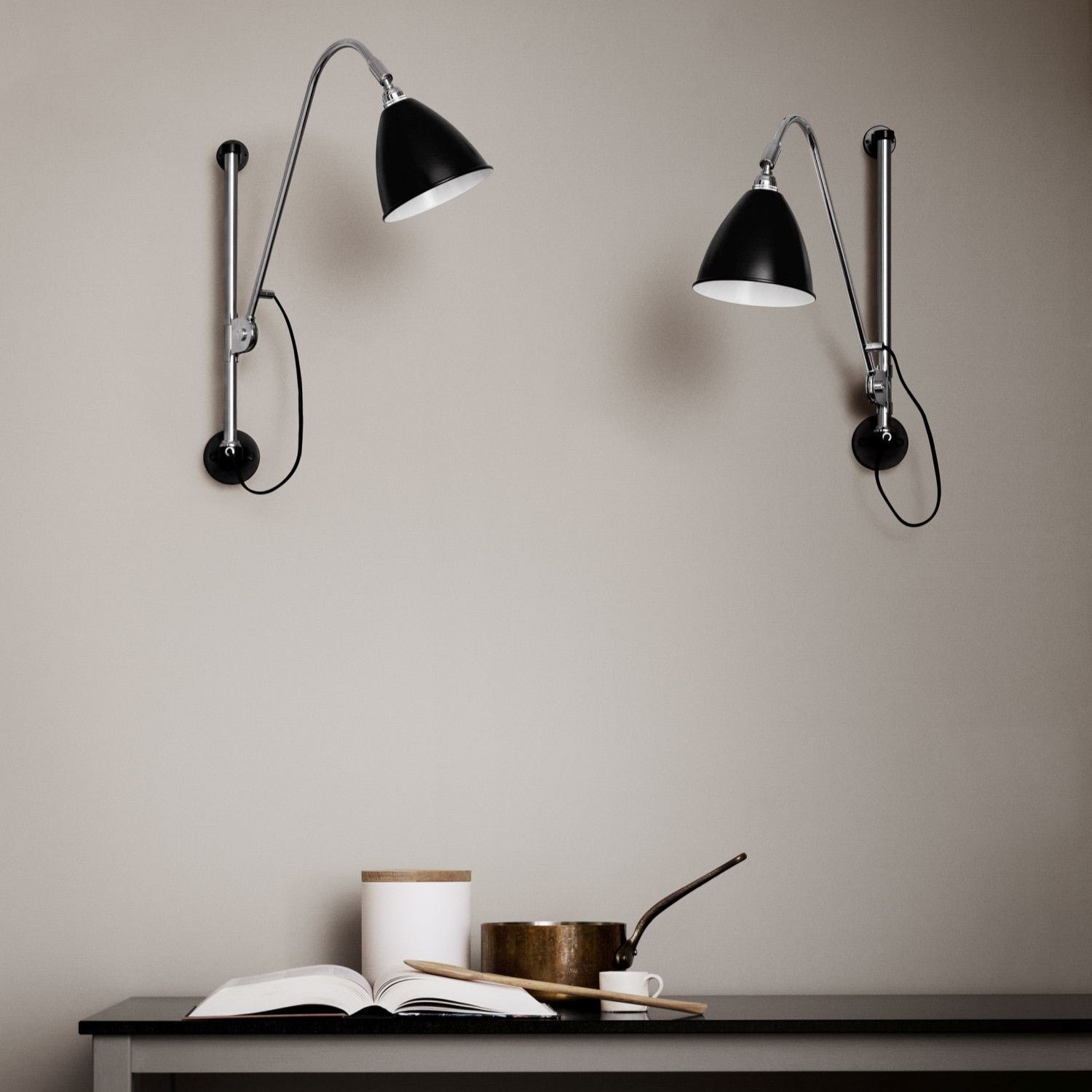 Gubi Bestlite BL5 Wandlamp