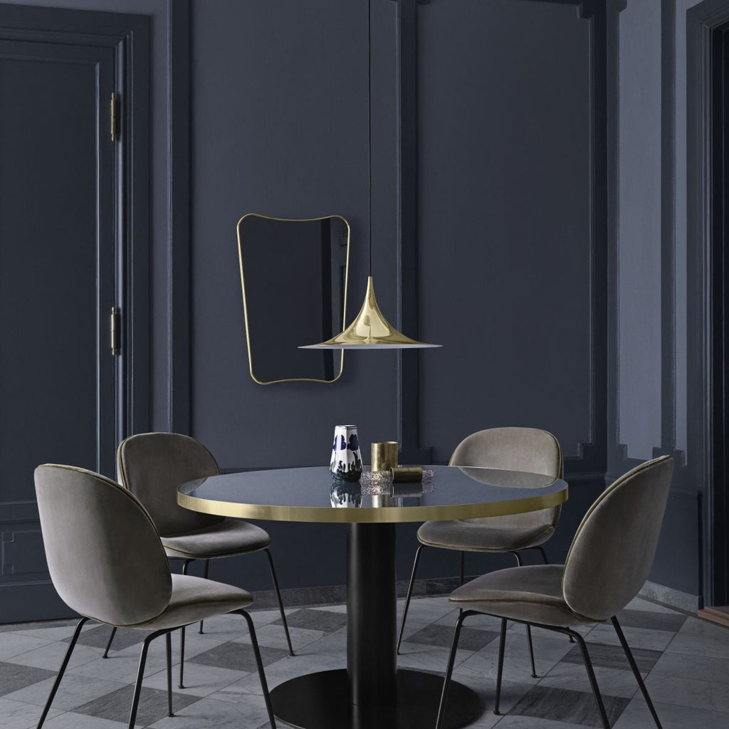 Gubi Semi Pendant