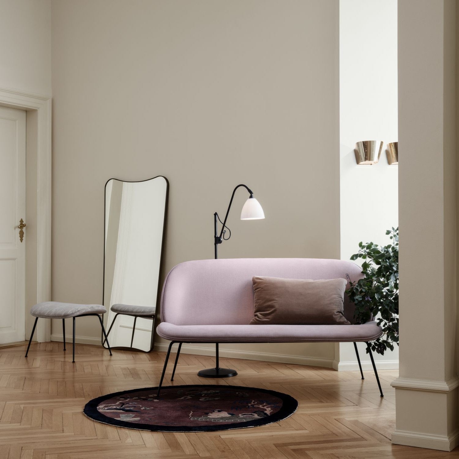 Gubi Bestlite BL3 Vloerlamp