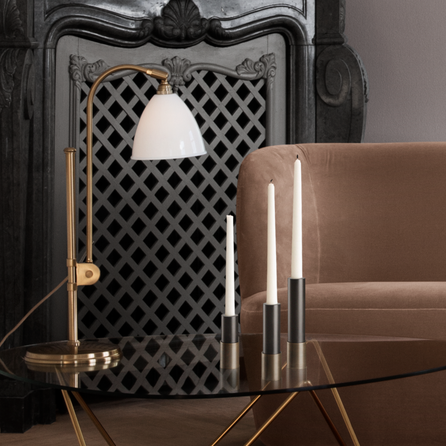 Gubi Bestlite BL1 Tafellamp