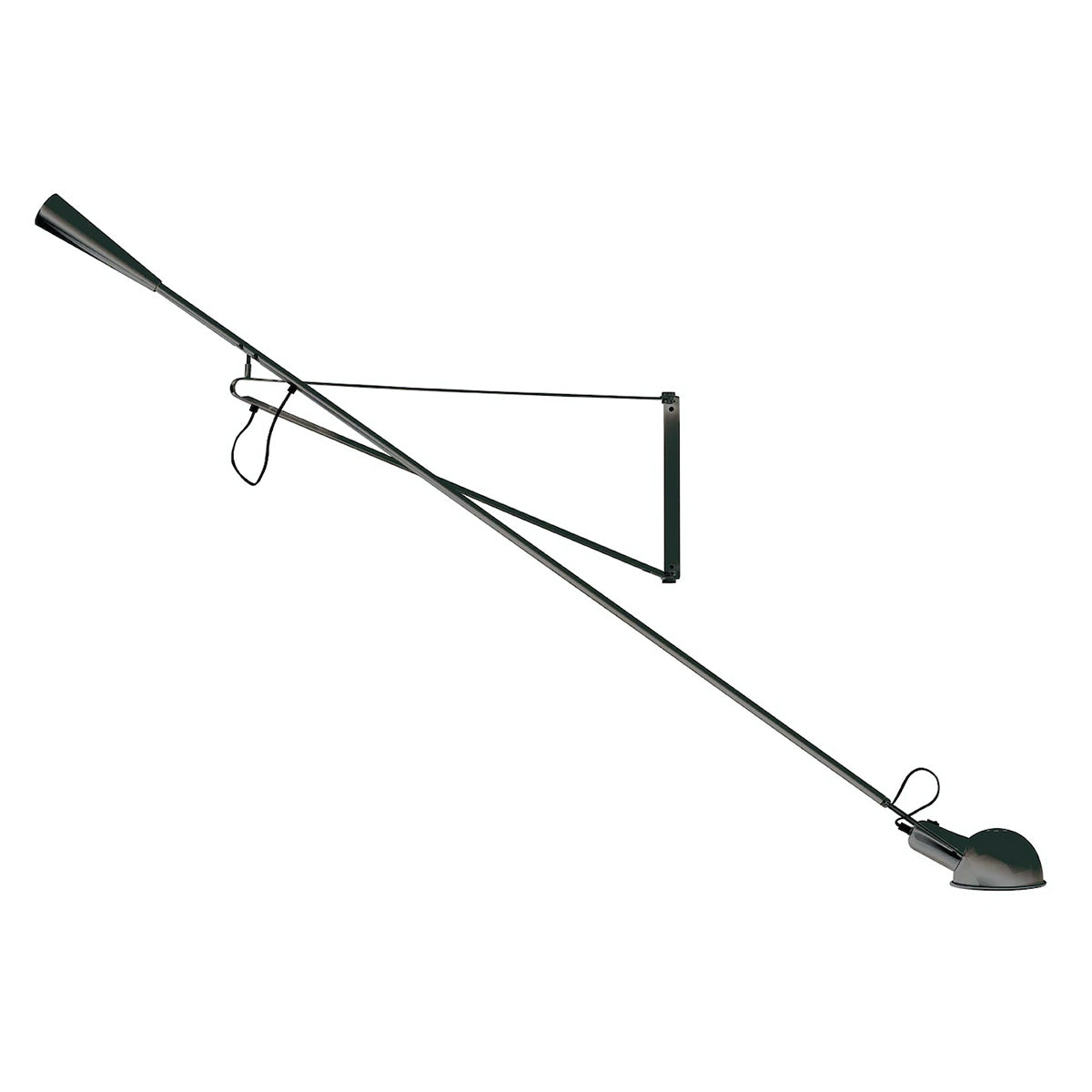 Flos 265 Parete Wandlamp