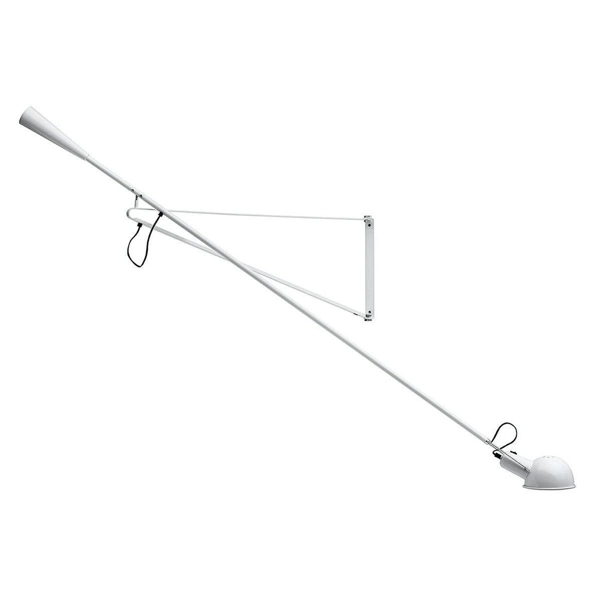Flos 265 Parete Wandlamp