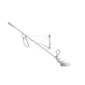 Flos 265 Parete Wandlamp