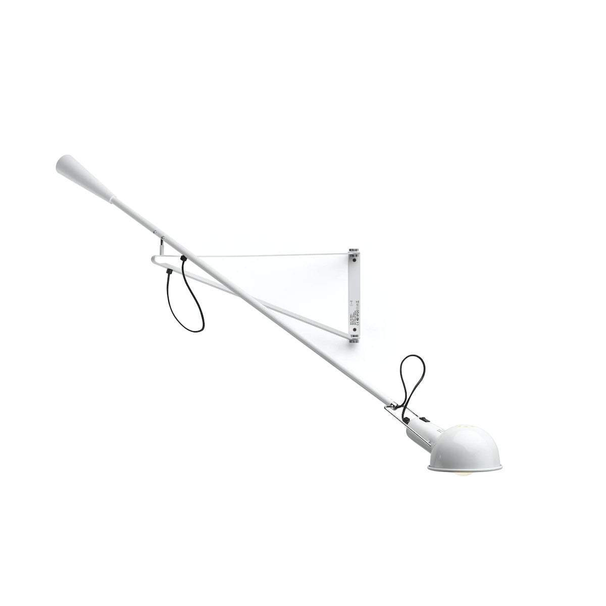 Flos 265 Parete Wandlamp