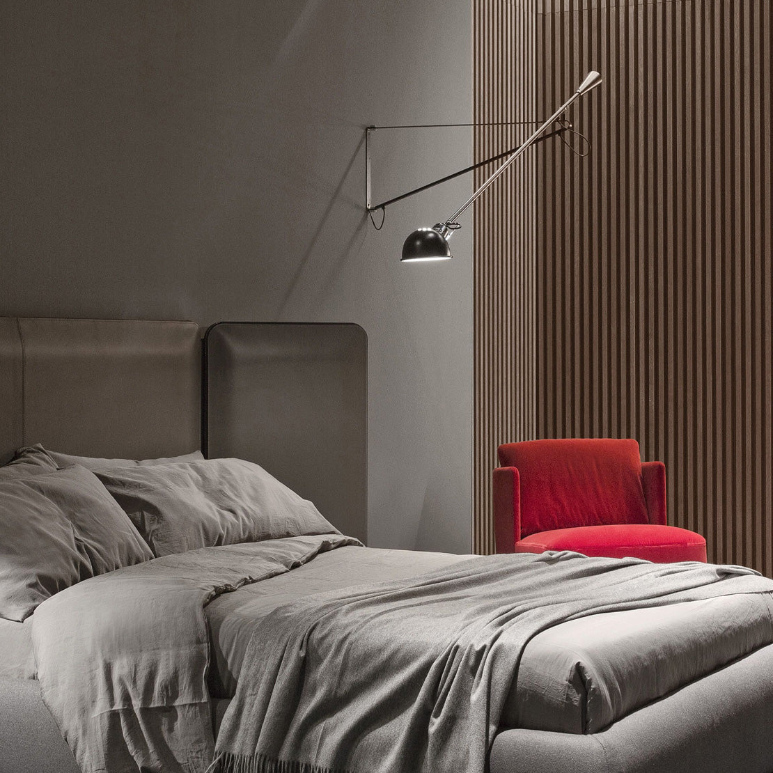 Flos 265 Parete Wandlamp