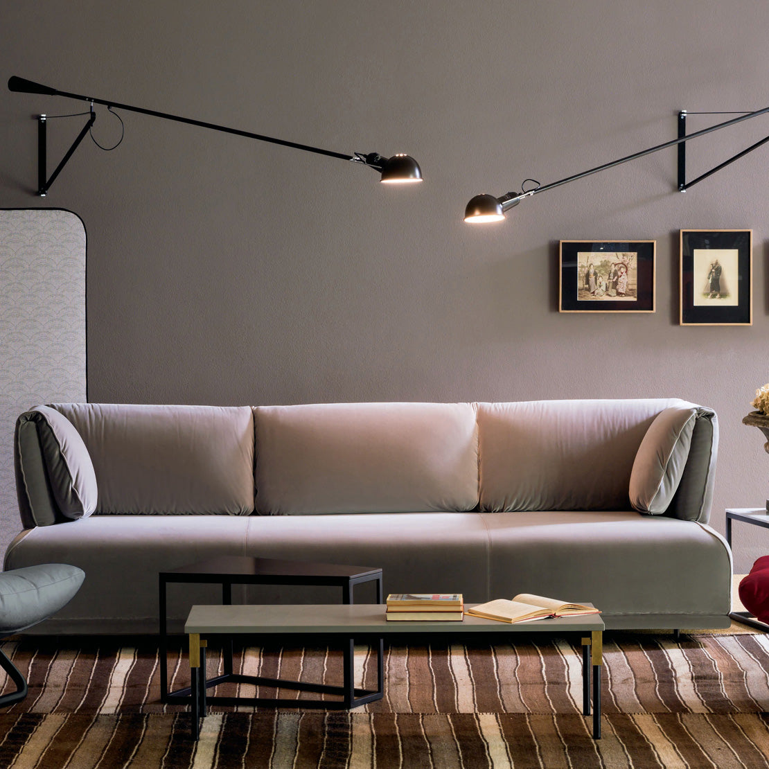 Flos 265 Parete Wandlamp