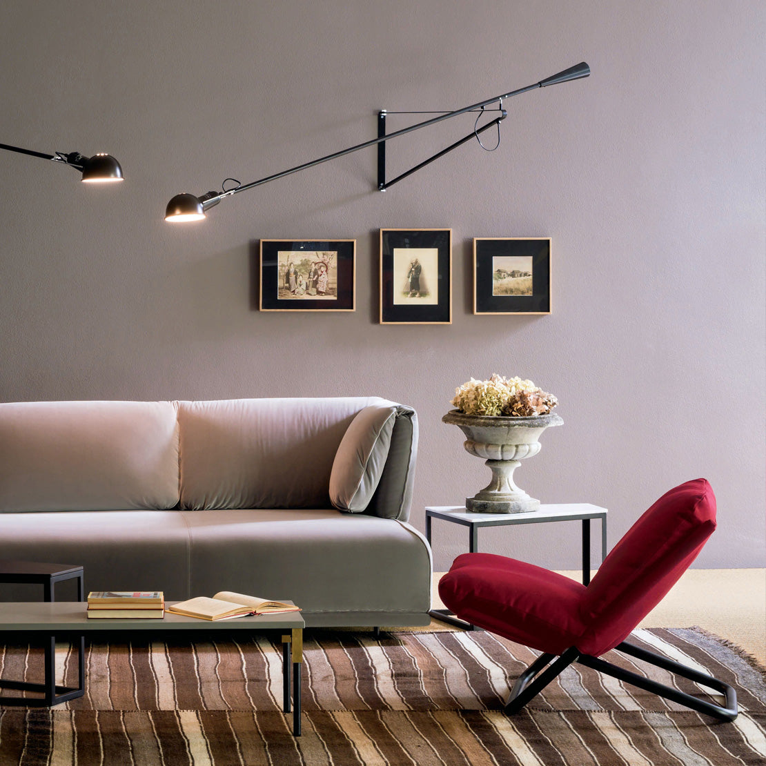 Flos 265 Parete Wandlamp