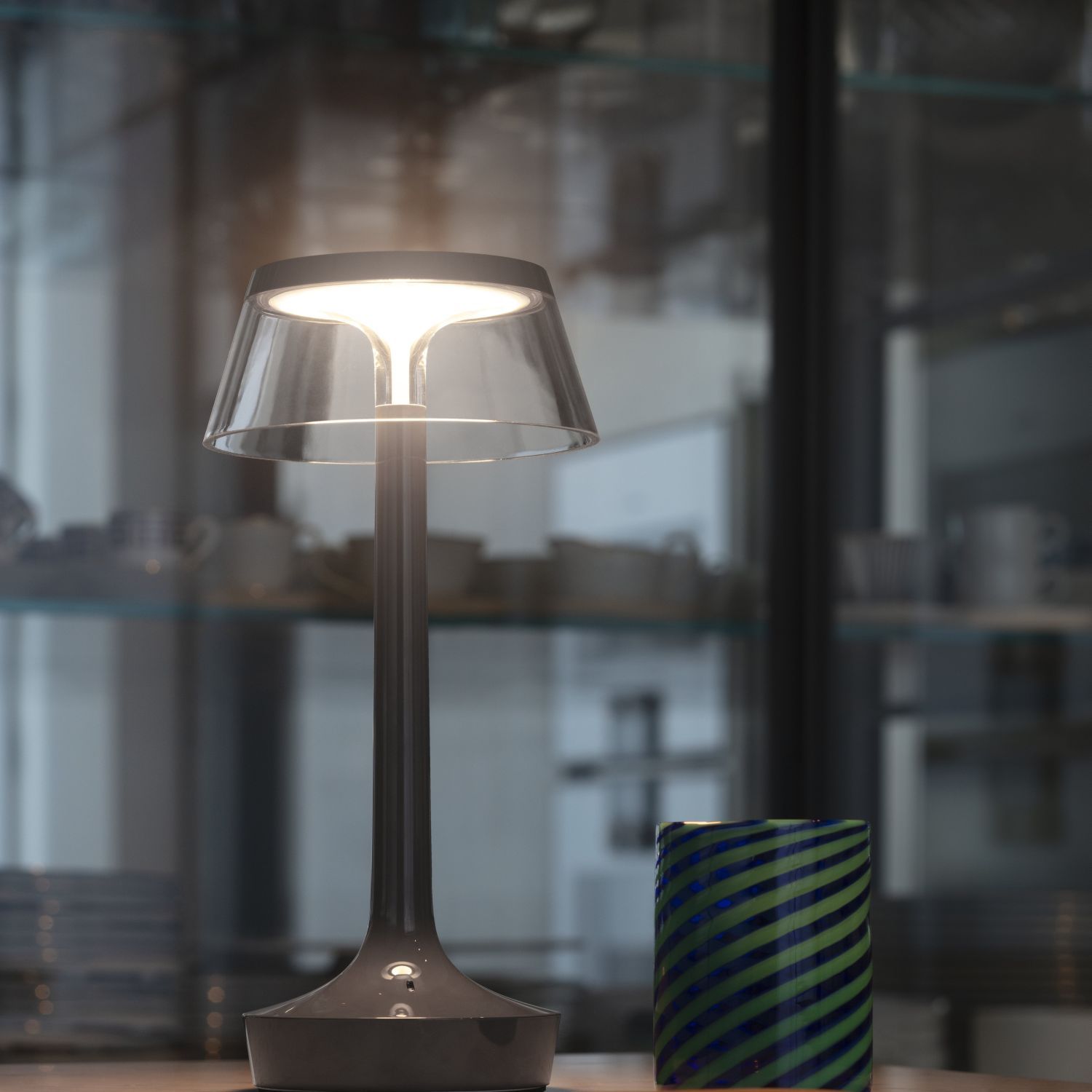 Flos Bon Jour Unplugged Draagbare Lamp - NIEUWE EDITIE