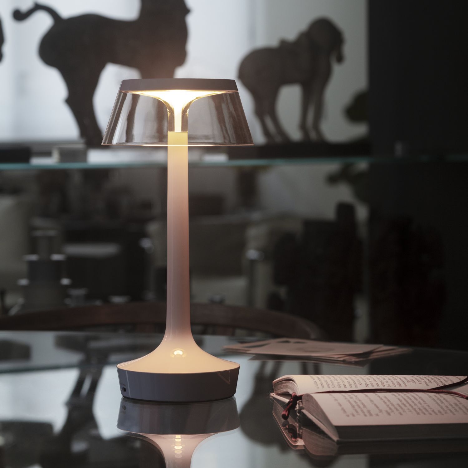 Flos Bon Jour Unplugged Draagbare Lamp - NIEUWE EDITIE