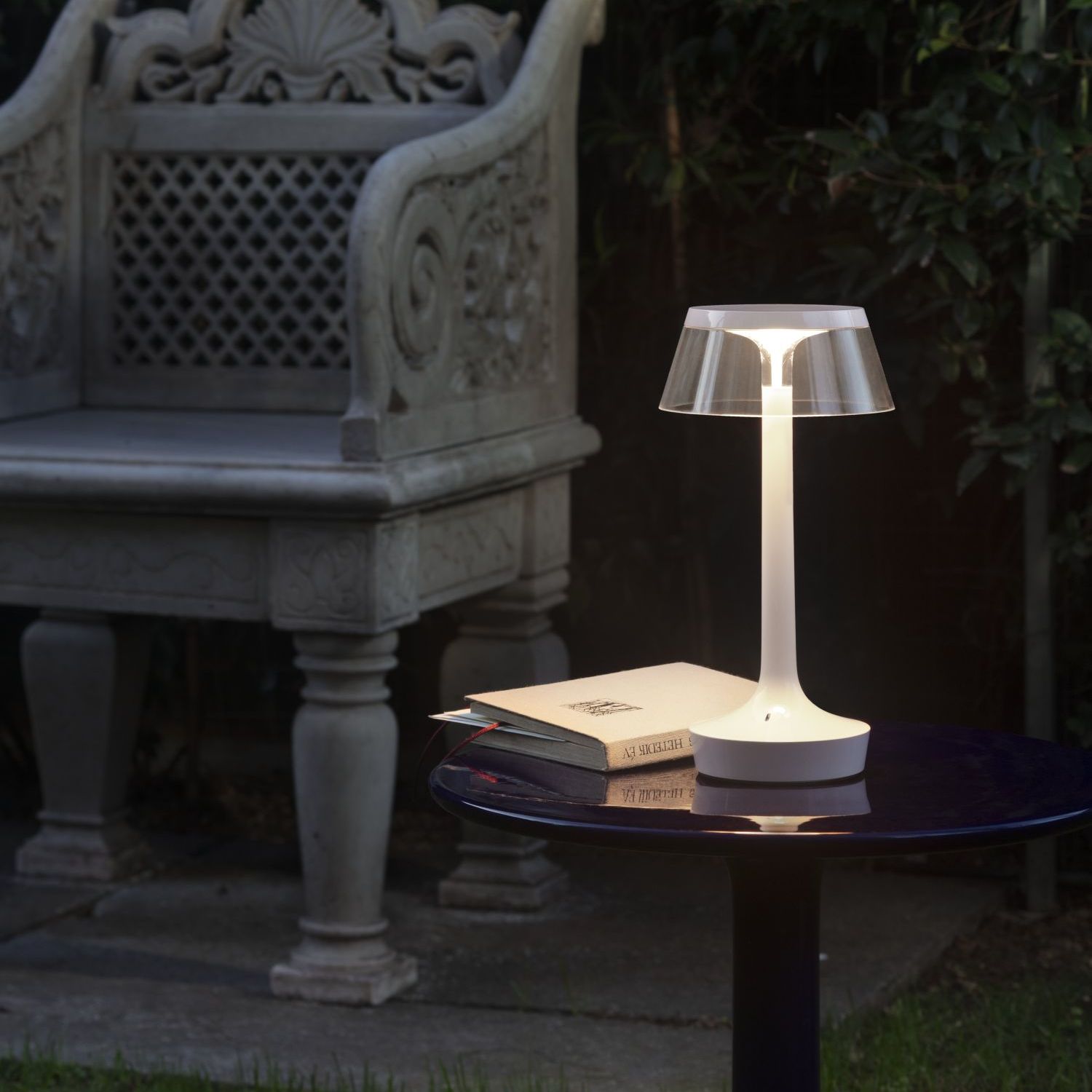Flos Bon Jour Unplugged Draagbare Lamp - NIEUWE EDITIE
