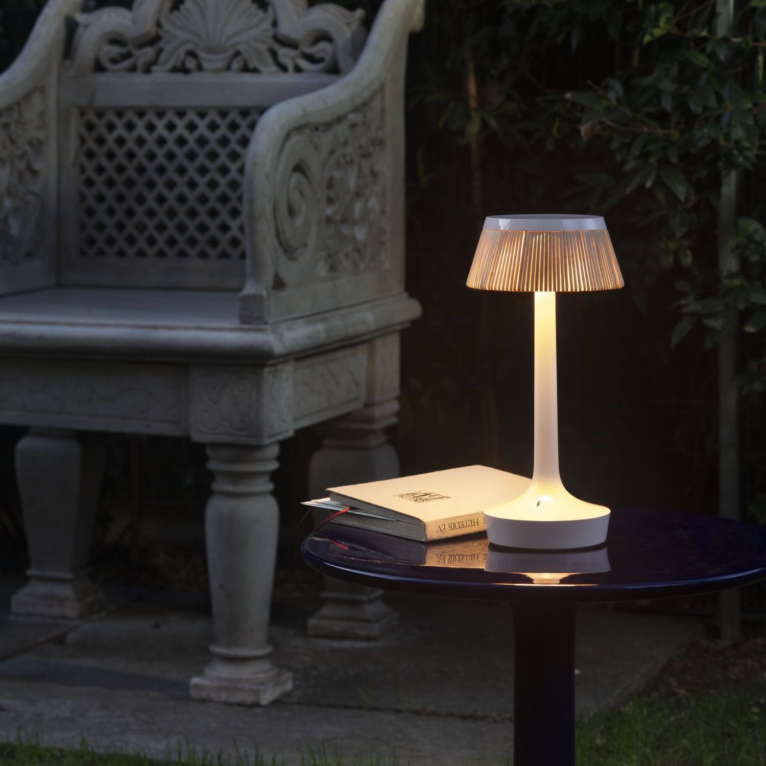 Flos Bon Jour Unplugged Draagbare Lamp - NIEUWE EDITIE