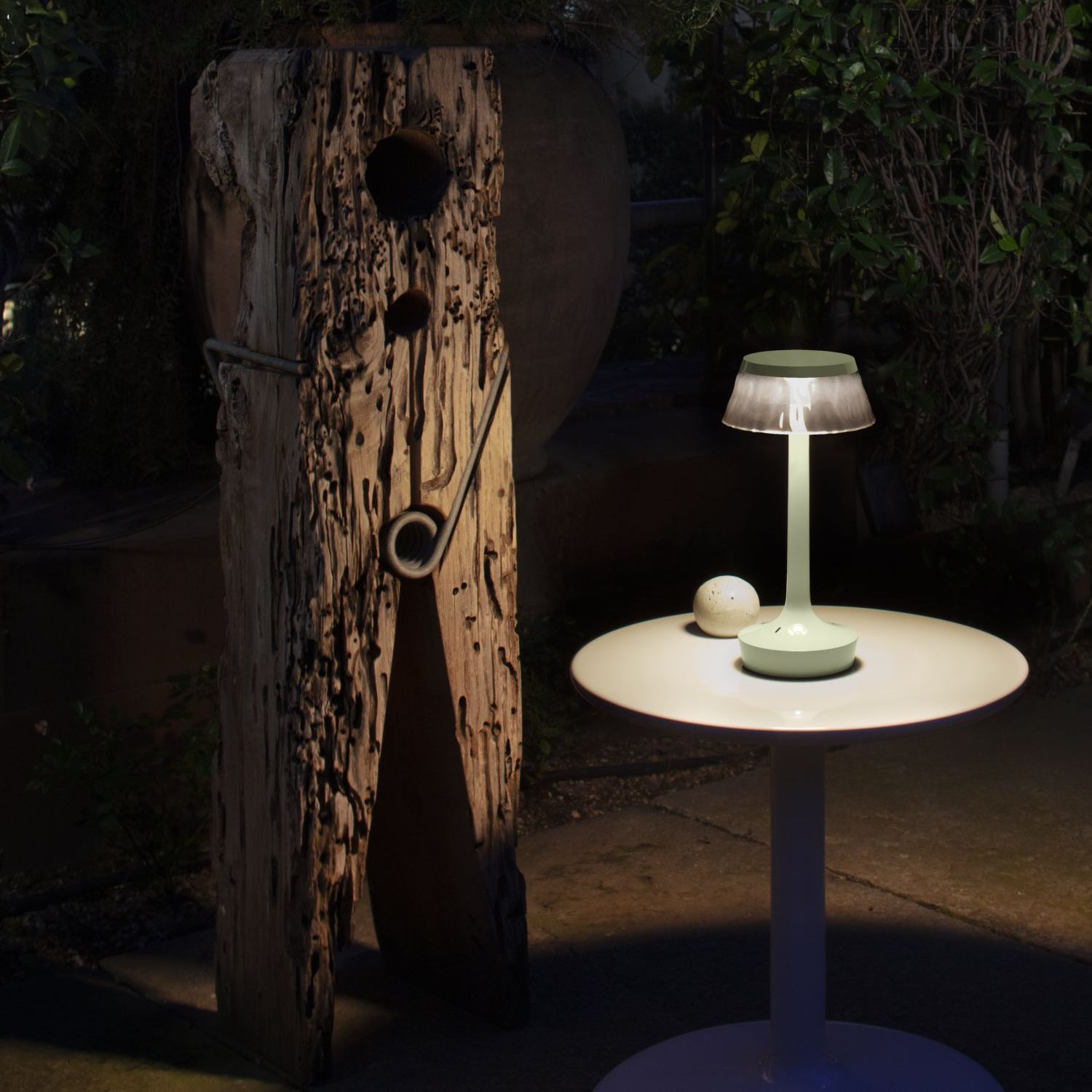 Flos Bon Jour Unplugged Draagbare Lamp - NIEUWE EDITIE