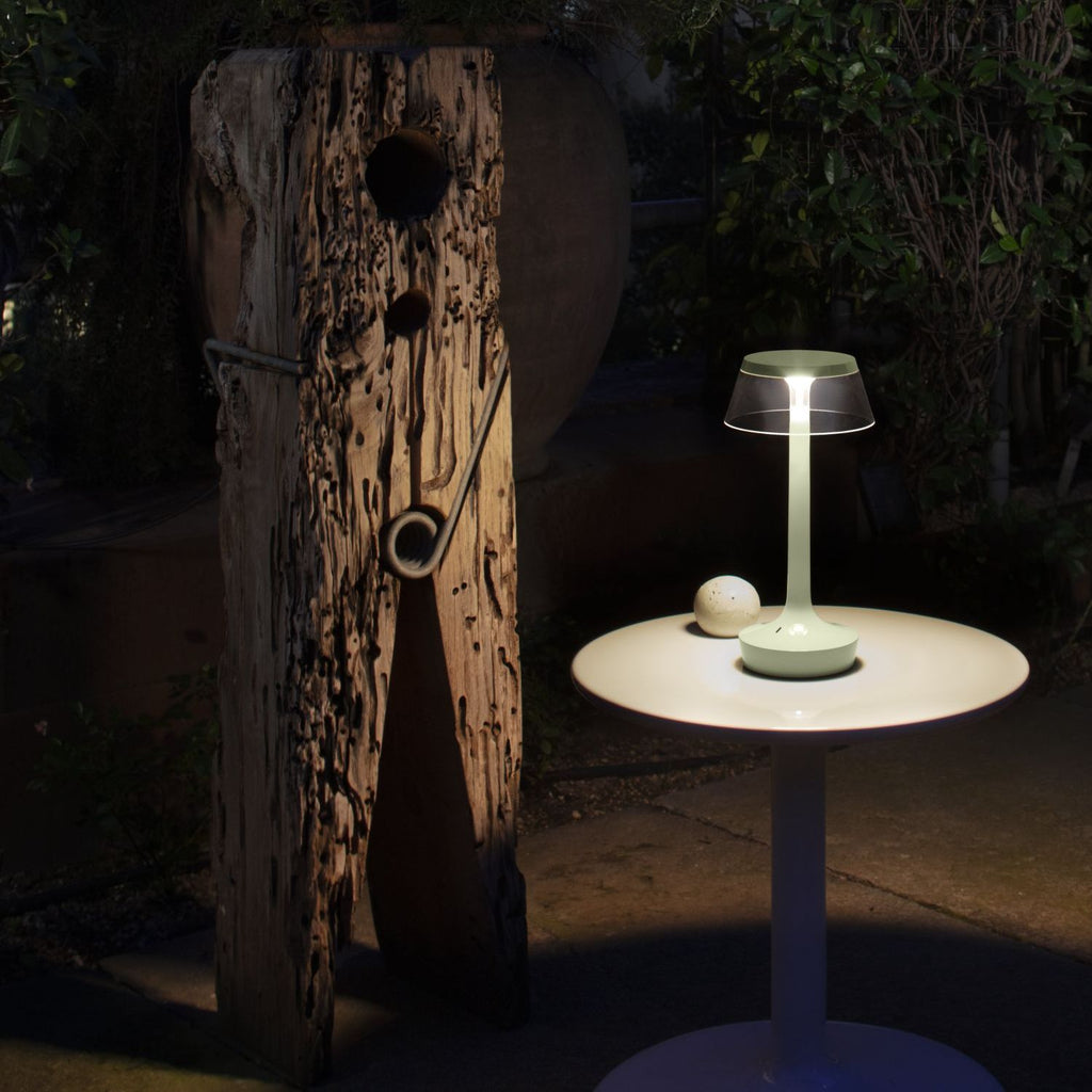 Flos Bon Jour Unplugged Draagbare Lamp - NIEUWE EDITIE