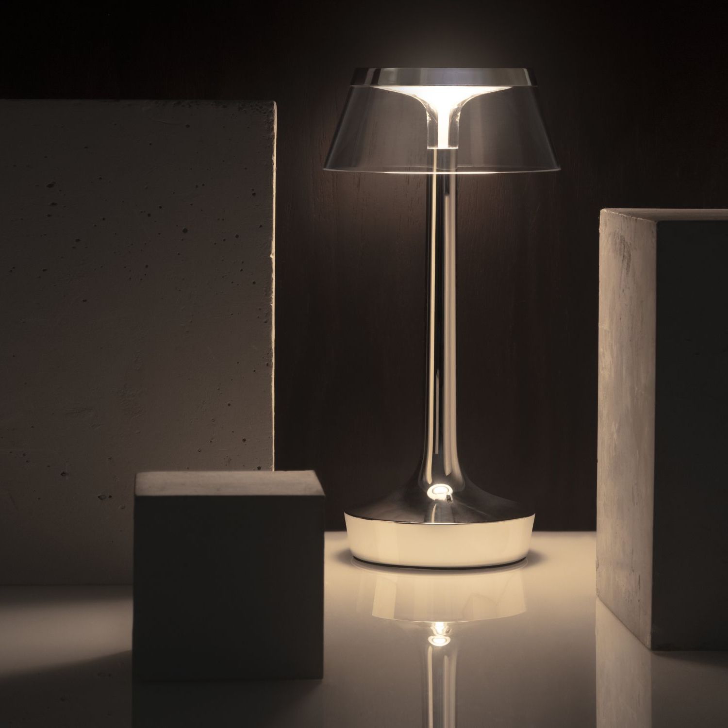 Flos Bon Jour Unplugged Draagbare Lamp - NIEUWE EDITIE