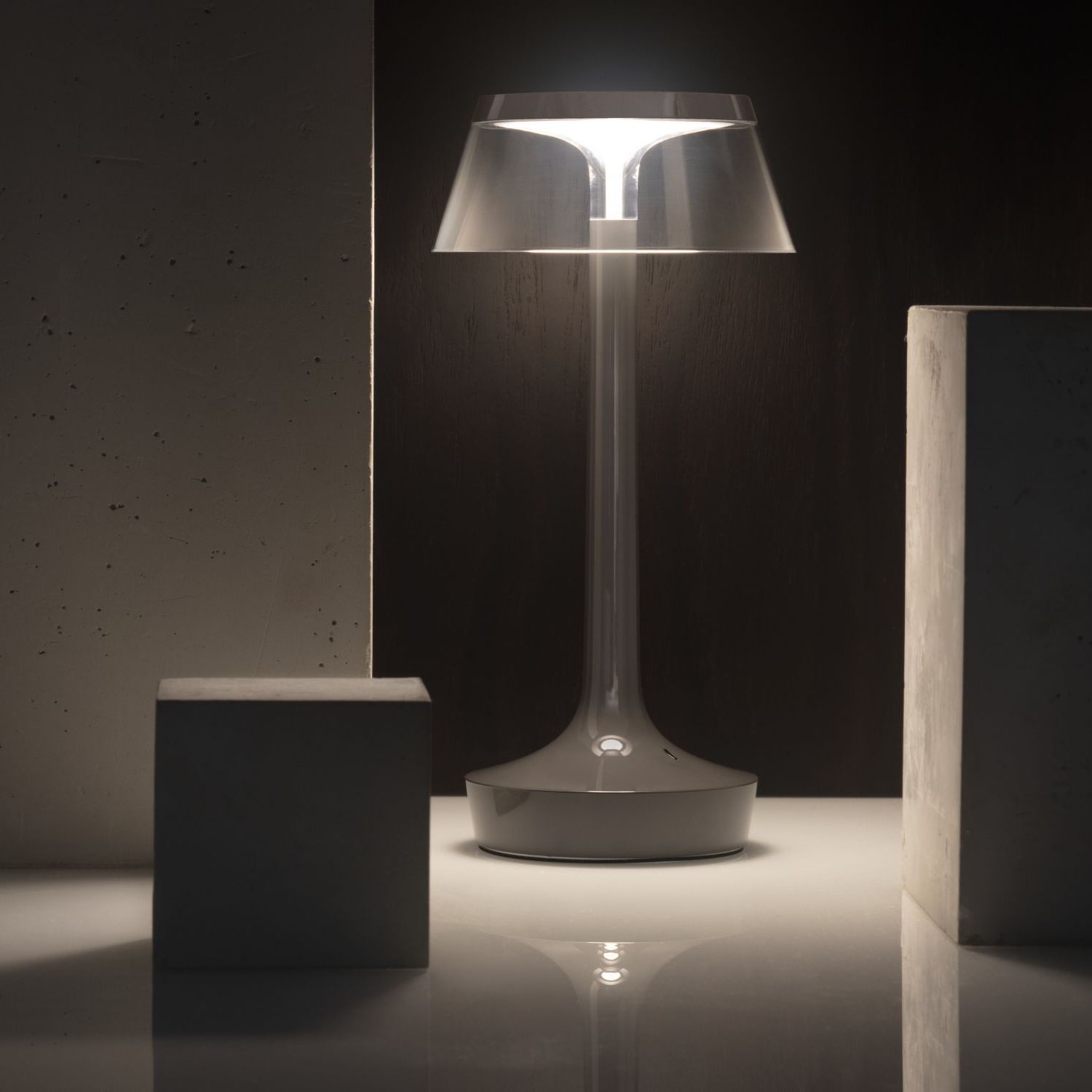 Flos Bon Jour Unplugged Draagbare Lamp - NIEUWE EDITIE