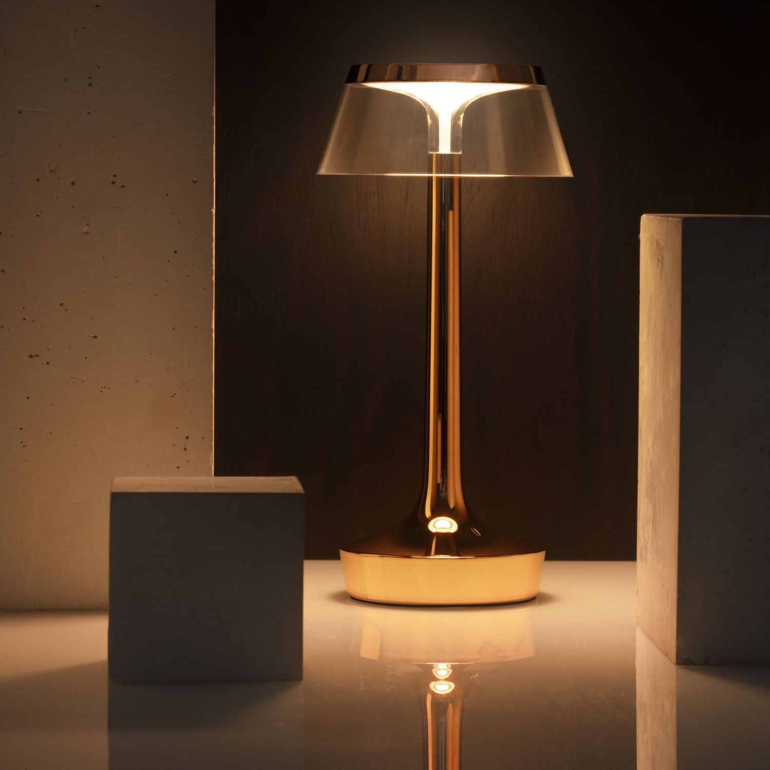 Flos Bon Jour Unplugged Draagbare Lamp - NIEUWE EDITIE