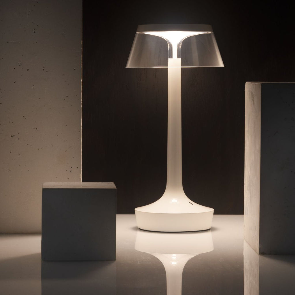 Flos Bon Jour Unplugged Draagbare Lamp - NIEUWE EDITIE