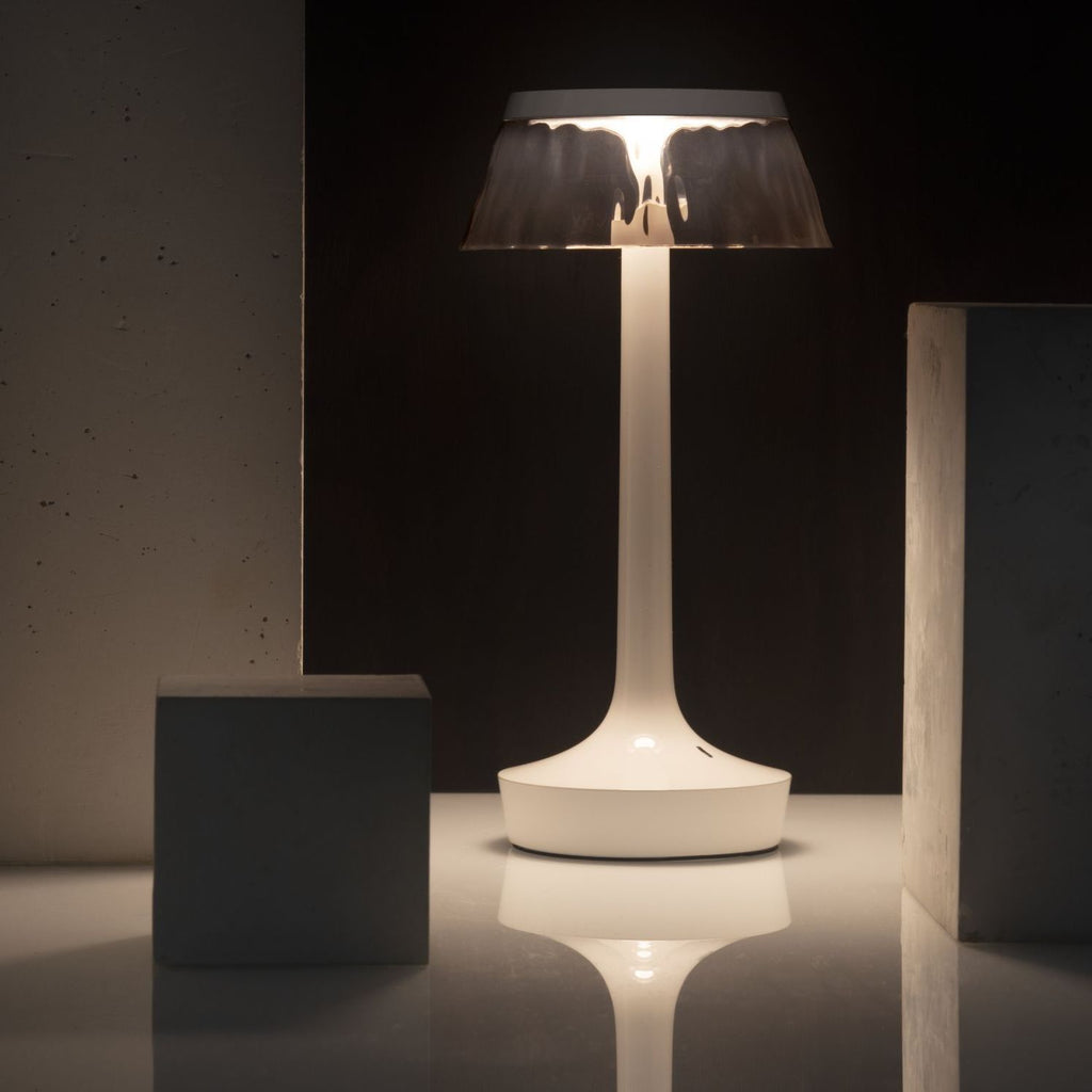 Flos Bon Jour Unplugged Draagbare Lamp - NIEUWE EDITIE