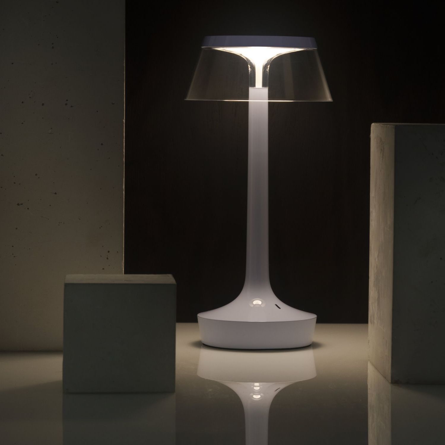 Flos Bon Jour Unplugged Draagbare Lamp - NIEUWE EDITIE