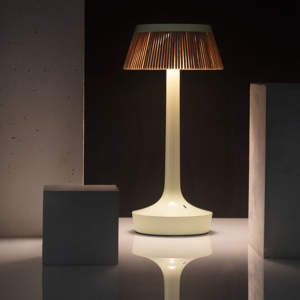 Flos Bon Jour Unplugged Draagbare Lamp - NIEUWE EDITIE