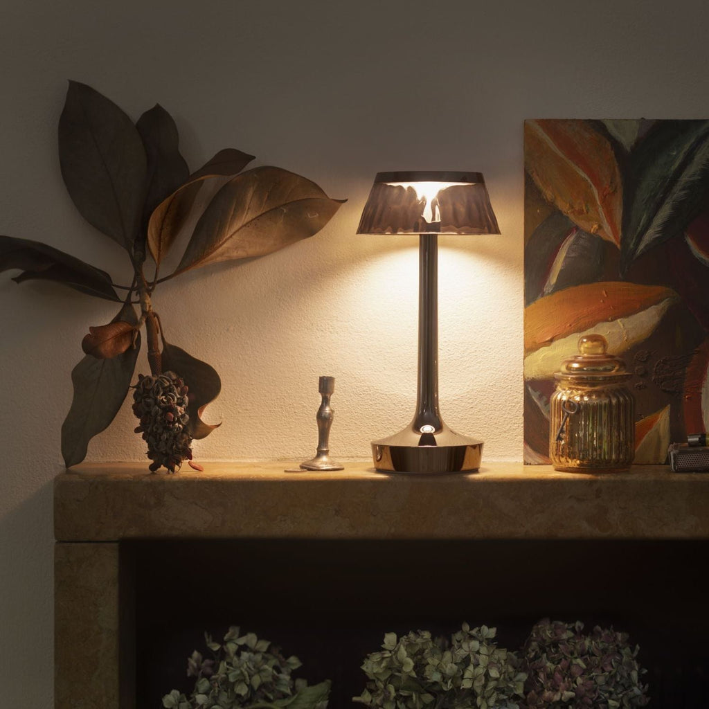 Flos Bon Jour Unplugged Draagbare Lamp - NIEUWE EDITIE