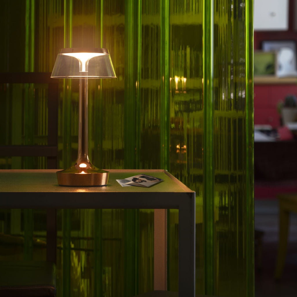 Flos Bon Jour Unplugged Draagbare Lamp - NIEUWE EDITIE