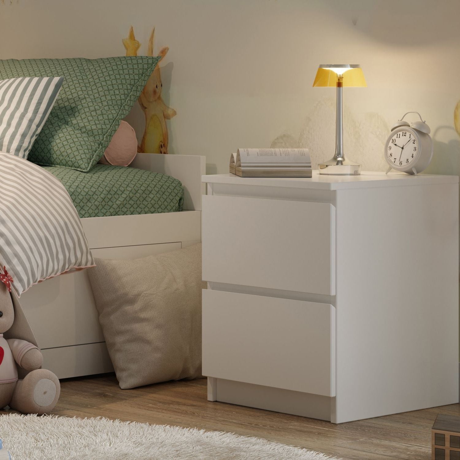 Flos Bon Jour Unplugged Draagbare Lamp - NIEUWE EDITIE