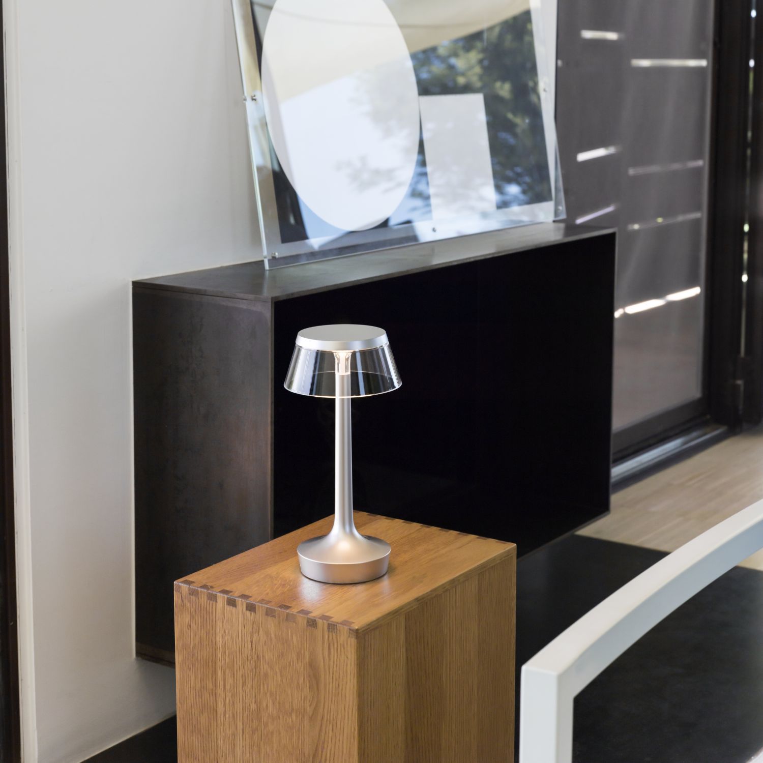 Flos Bon Jour Unplugged Draagbare Lamp - NIEUWE EDITIE