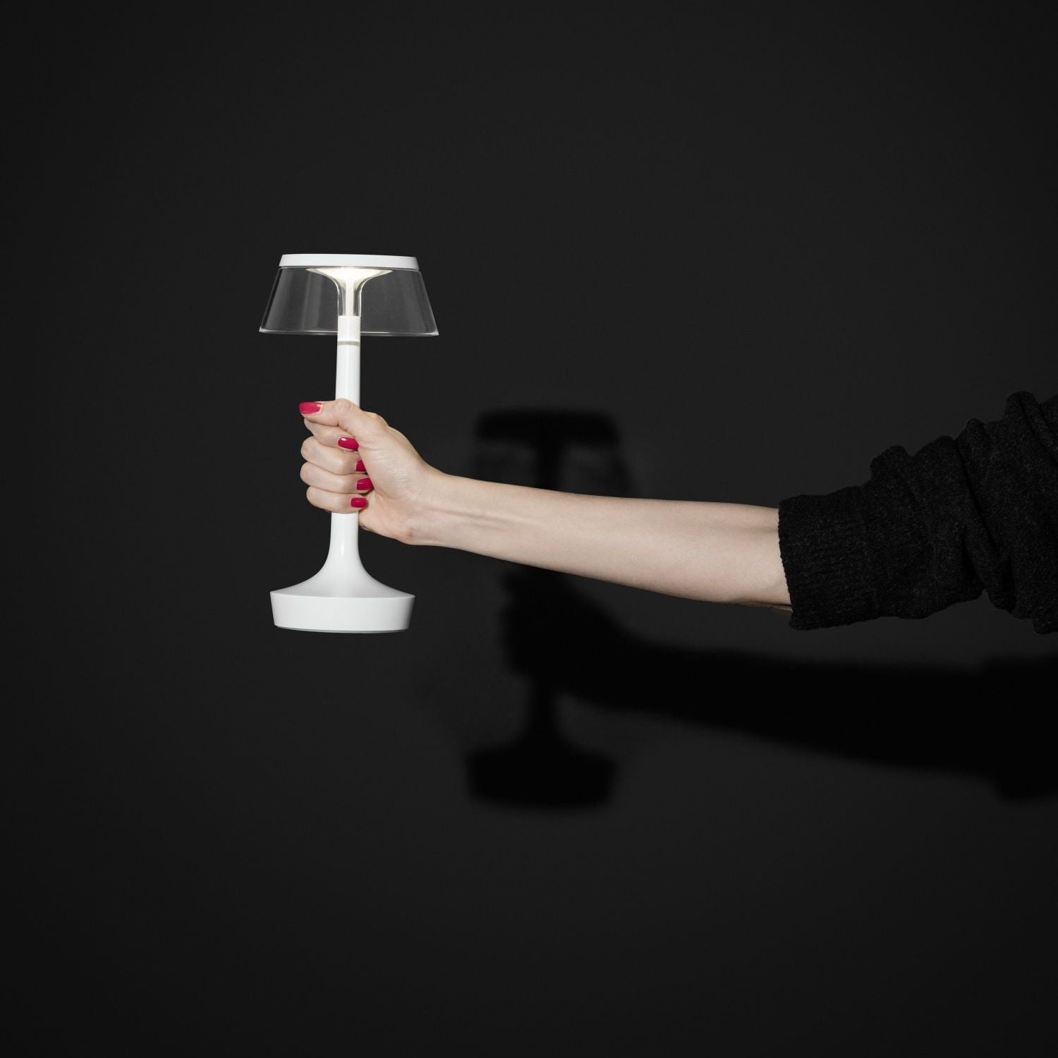 Flos Bon Jour Unplugged Draagbare Lamp - NIEUWE EDITIE